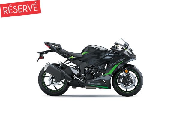 CS-23889 Neuf KAWASAKI Ninja ZX-6R  2025 a vendre 1