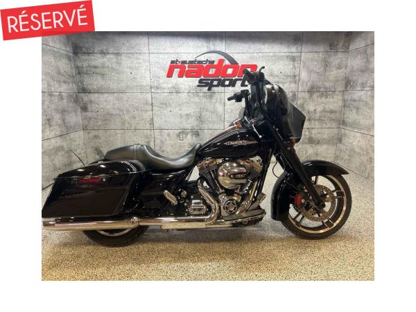 CS-24297 Occasion HARLEY FLHX STREET GLIDE 2015 a vendre 1