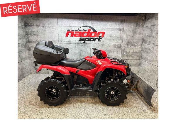 CS-24113 Occasion HONDA FOREMAN 500 2013 a vendre 1