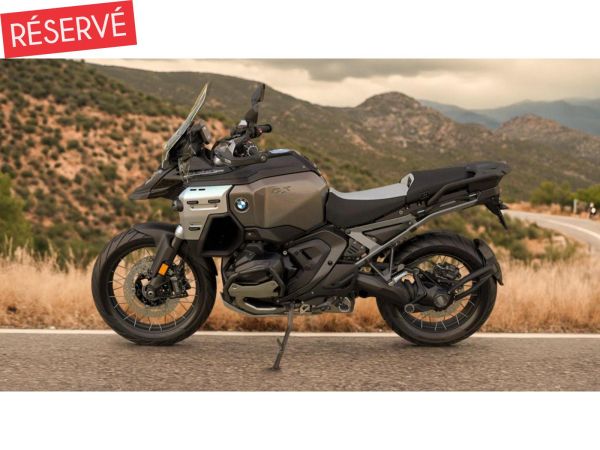 CS-24131 Neuf BMW R 1300 GS Adventure TRIPLE BLACK  2025 a vendre 1