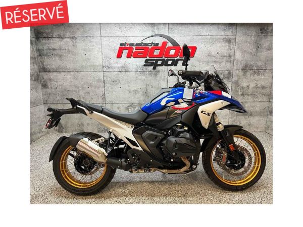 CS-24215 Occasion BMW R1300GS 2024 a vendre 1