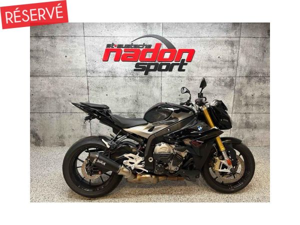 CS-24181 Occasion BMW S1000R 2016 a vendre 1