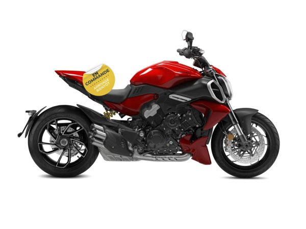 CS-24428 Neuf DUCATI Diavel V4  2025 a vendre 1