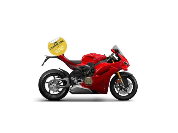 CS-24430 Neuf DUCATI Panigale V4 S  2025 a vendre 1