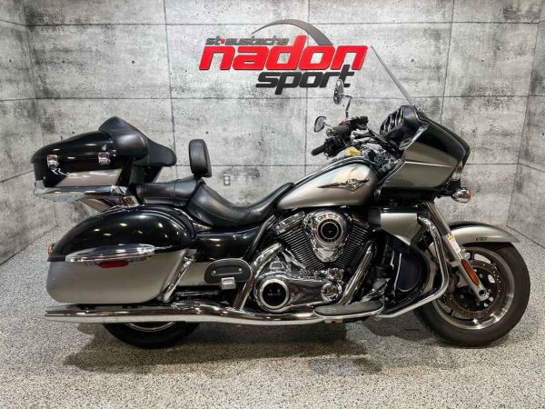 CS-24417 Occasion KAWASAKI vulcan 1700 voyager 2016 a vendre 1