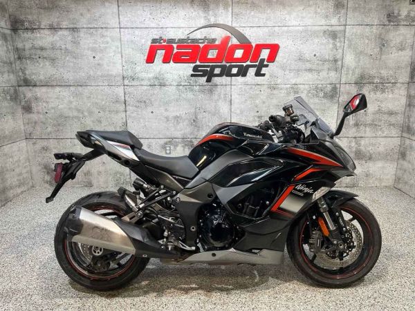 CS-24408 Occasion KAWASAKI NINJA 1000 SX 2021 a vendre 1