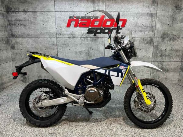 CS-24274 Occasion HUSQVARNA 701 ENDURO 2023 a vendre 1