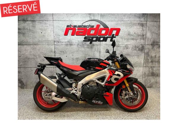 CS-24193 Occasion APRILIA TUONO V4 1100 FACTORY 2021 a vendre 1