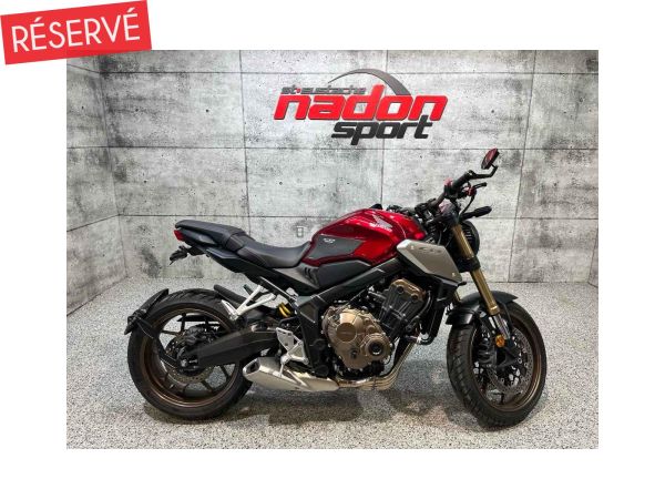 CS-24406 Occasion HONDA CB650R 2020 a vendre 1
