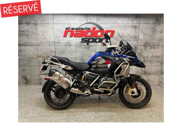 CS-23540 Neuf BMW R1250GS ADVENTURE RALLYE  2024 a vendre 1