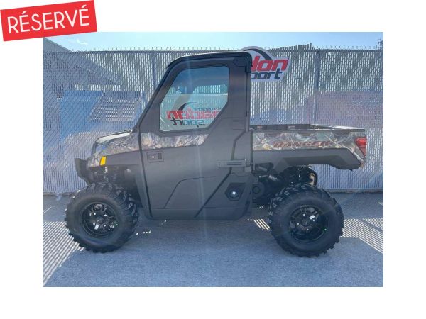 CS-24111 Neuf POLARIS Ranger XP 1000 Northstar Premium  2025 a vendre 1