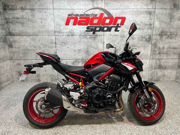 CS-24388 Occasion KAWASAKI Z900 2024 a vendre 1