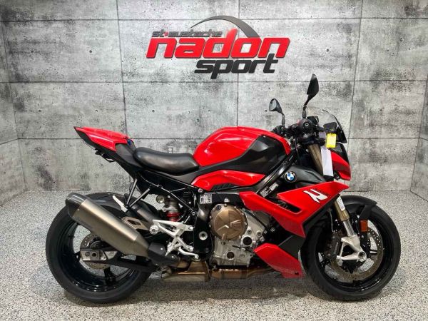 CS-24081 Occasion BMW S1000R *VALVES FAIT* 2022 a vendre 1
