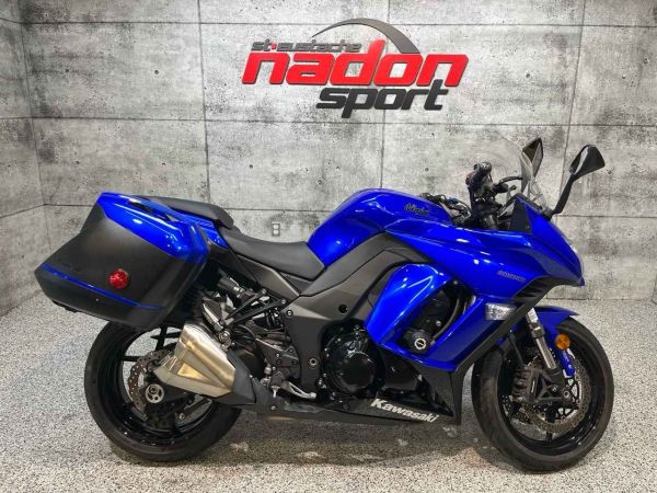 CS-24410 Occasion KAWASAKI NINJA 1000 2015 a vendre 1