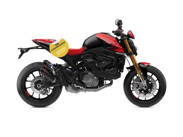 CS-24422 Neuf DUCATI Monster SP  2025 a vendre 1