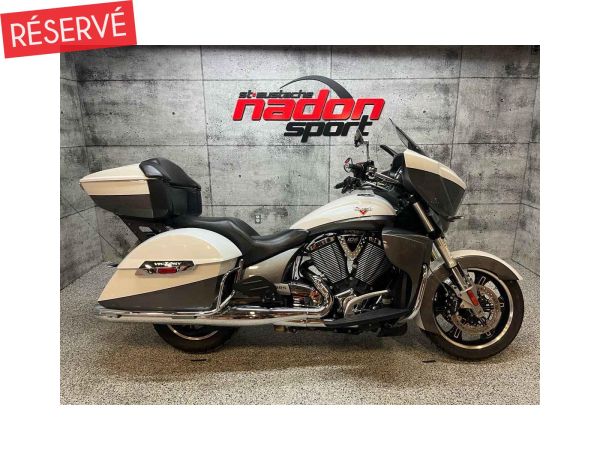 CS-24316 Occasion VICTORY VICTORY CROSS COUNTRY TOUR 2015 a vendre 1