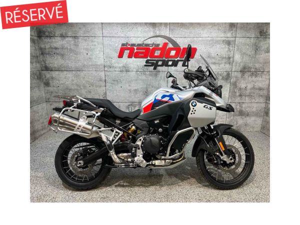CS-24240 Neuf BMW F900GS Adventure RIDE PRO  2025 a vendre 1