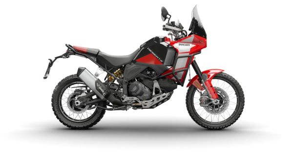 CS-NA-WEB-6198 Neuf DUCATI DESERT X DISCOVERY  2025 a vendre 1