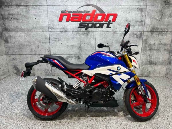 CS-23426 Neuf BMW G310R SPORT 2024 a vendre 1