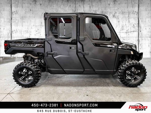 CS-24016 Neuf POLARIS Ranger Crew XP 1000 NorthStar Texas  2025 a vendre 1