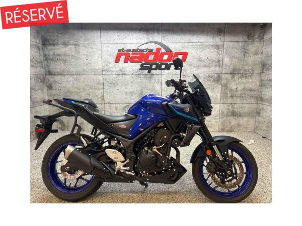 CS-22194 Neuf YAMAHA MT-03   2023 a vendre 1