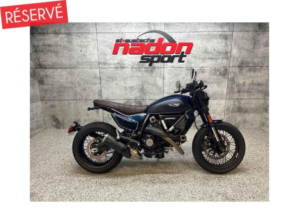 CS-23670 Neuf DUCATI SCRAMBLER 800 NIGHTSHIFT  2025 a vendre 1