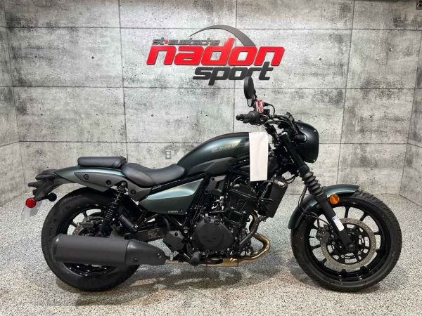 CS-23841 Neuf KAWASAKI Eliminator 500 SE (promo 300.00 inclus) 2025 a vendre 1