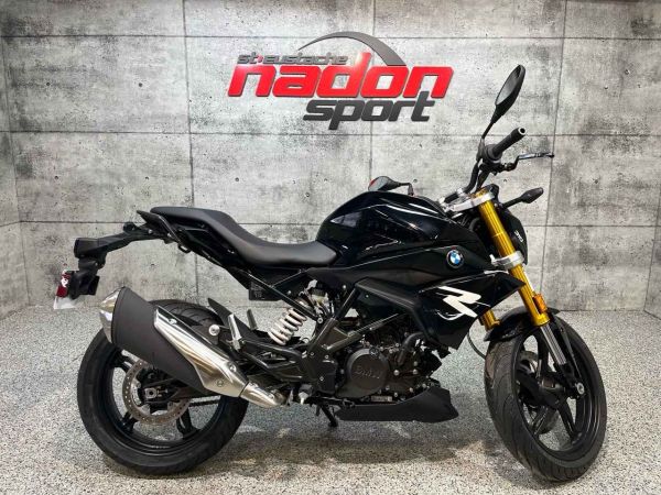 CS-23425 Neuf BMW G310R 2024 a vendre 1