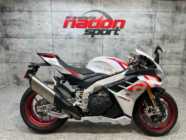 CS-24340 Occasion APRILIA RSV4 FACTORY LIMITED 2023 a vendre 1