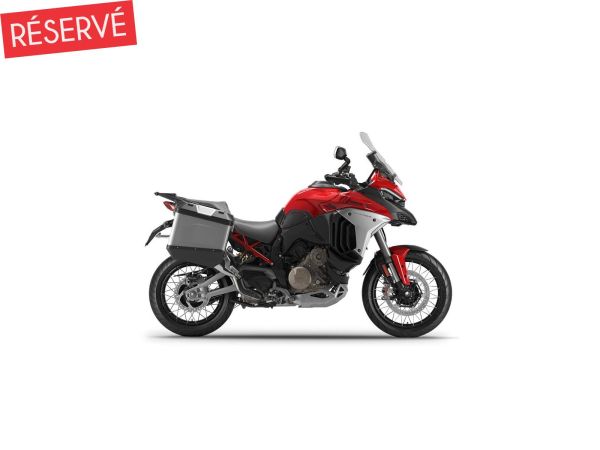 CS-24448 Neuf DUCATI MULTISTRADA V4 RALLY TRAVE  2025 a vendre 1