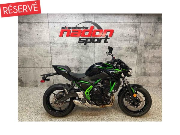 CS-23839 Neuf KAWASAKI Z650  2025 a vendre 1
