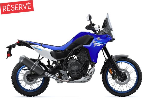 CS-24213 Neuf YAMAHA Ténéré 700  2025 a vendre 1