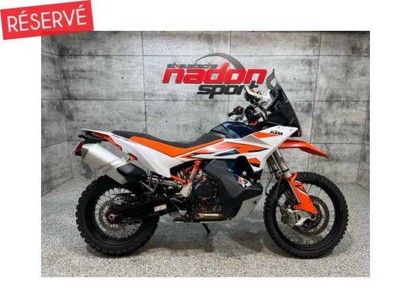 CS-24377 Occasion KTM 890 ADVENTURE R 2023 a vendre 1