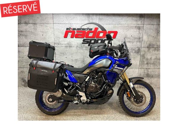 CS-23166 Neuf YAMAHA Tenere 700  (PLUS PROMO DE $500 *) 2024 a vendre 1