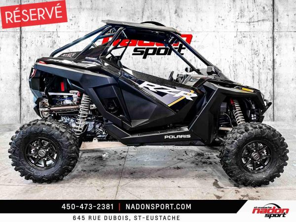 CS-24469 Occasion POLARIS RZR PRO XP 2022 a vendre 1