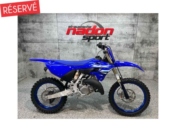 CS-24200 Neuf YAMAHA YZ125 (promo 300.00 inclus) 2025 a vendre 1