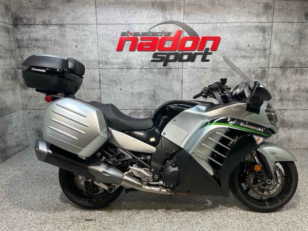 KAWASAKI 2020 CONCOURS 14