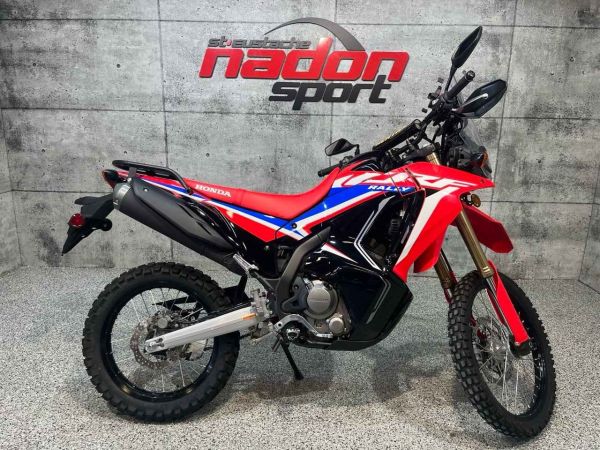 CS-24639 Occasion HONDA CRF 300 RALLY 2023 a vendre 1