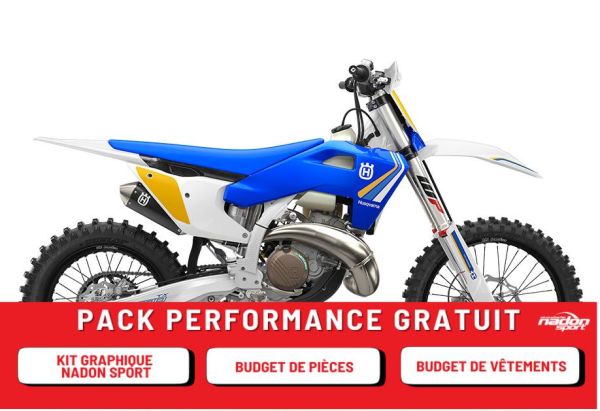 Husqvarna 2025 TX 300 HERITAGE 