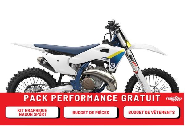 CS-NA-WEB-6102 Neuf Husqvarna TC 250  2025 a vendre 1