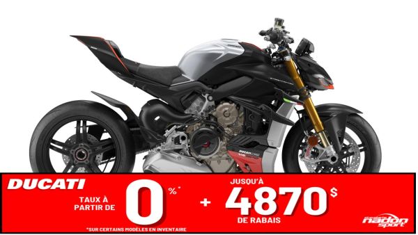 CS-NA-WEB-6414 Neuf DUCATI Streetfighter V4 SP 2  2025 a vendre 1