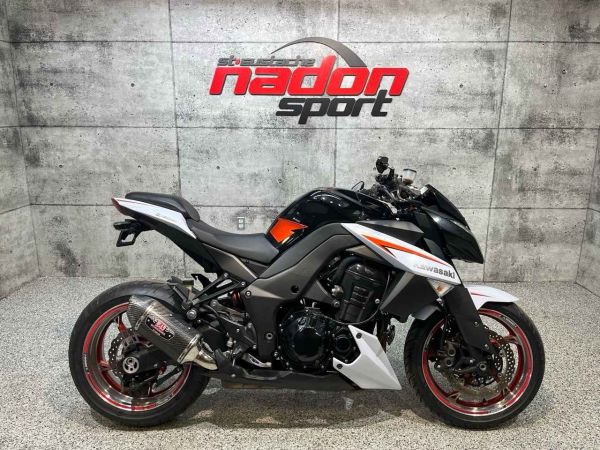 KAWASAKI 2013 Z1000 SE
