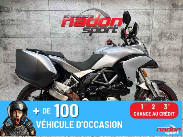 DUCATI 2013 MULTISTRADA 1200S