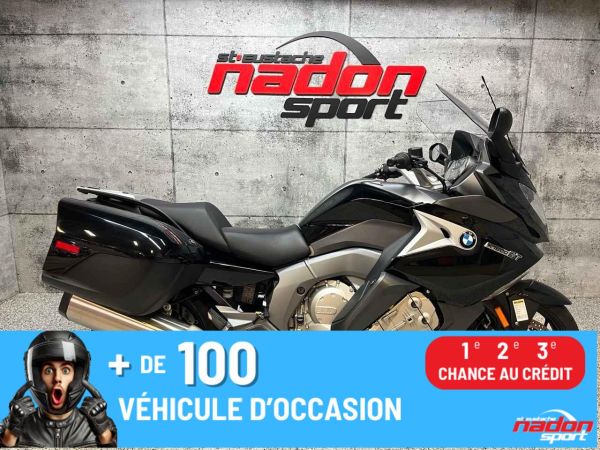 BMW 2019 K1600GT