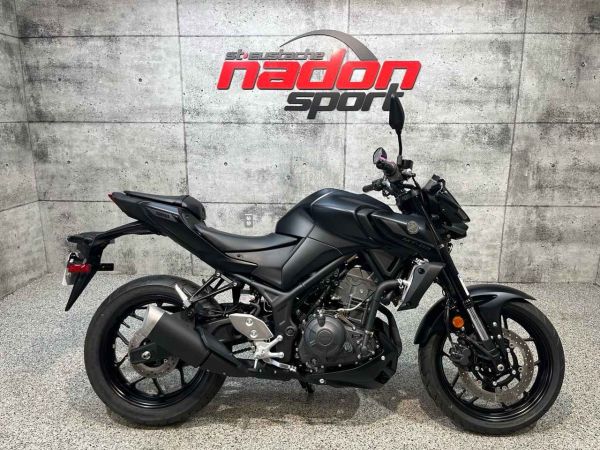 CS-24286 Neuf YAMAHA MT-03  2025 a vendre 1