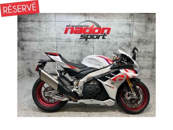 APRILIA 2023 RSV4 FACTORY LIMITED
