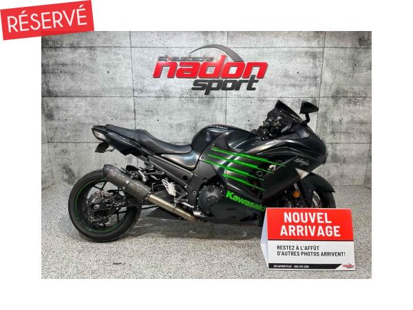 KAWASAKI 2015 ZX-14R