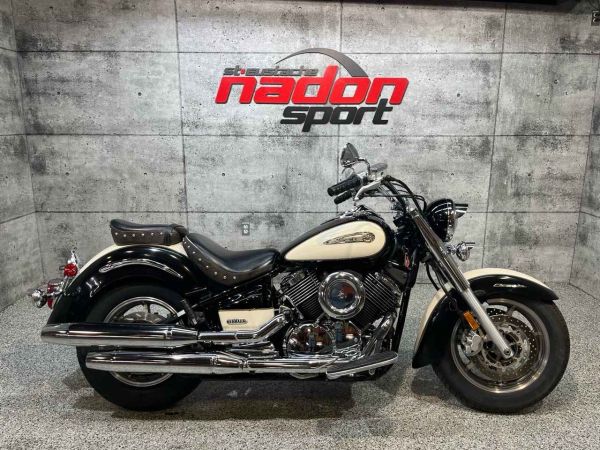 YAMAHA 2008 VSTAR 1100 CLASSIQUE
