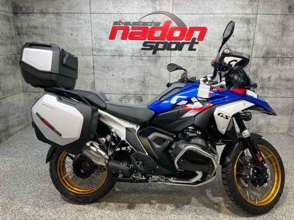 CS-24306 Neuf BMW R1300GS (promo 1250.00 inclus) 2025 a vendre 1