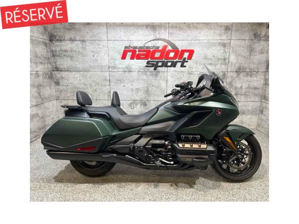 HONDA 2024 GOLDWING DCT